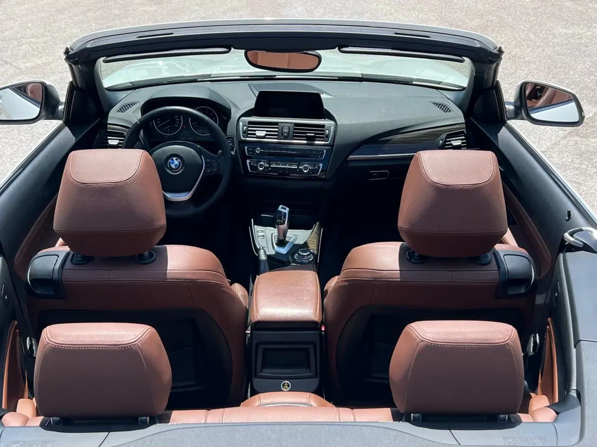 BMW Serie 2 Cabrio usata a Matera (17)