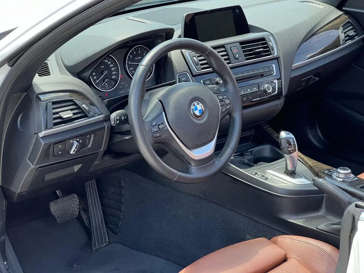 BMW Serie 2 Cabrio usata a Matera (18)