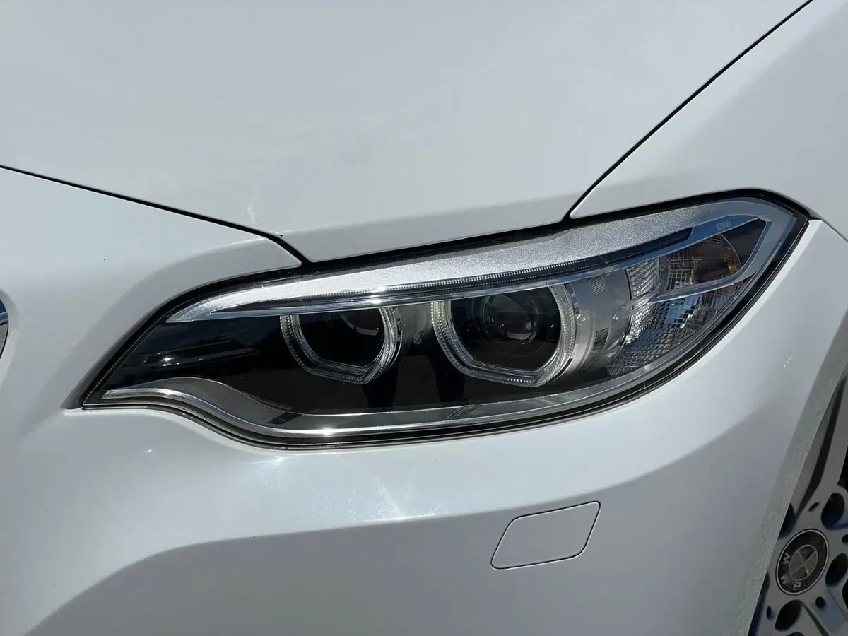 BMW Serie 2 Cabrio usata a Matera (3)