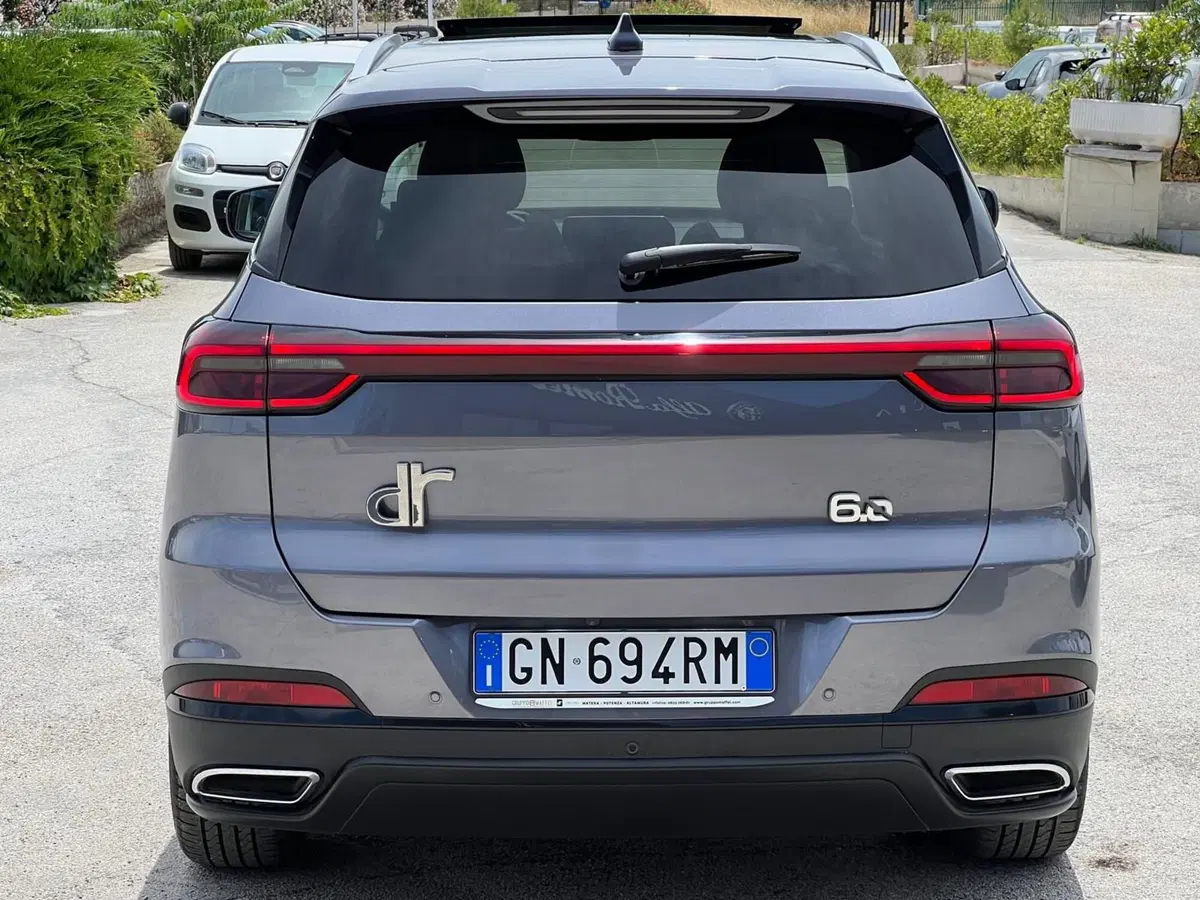 Dr DR 6.0 usata a Matera (10)