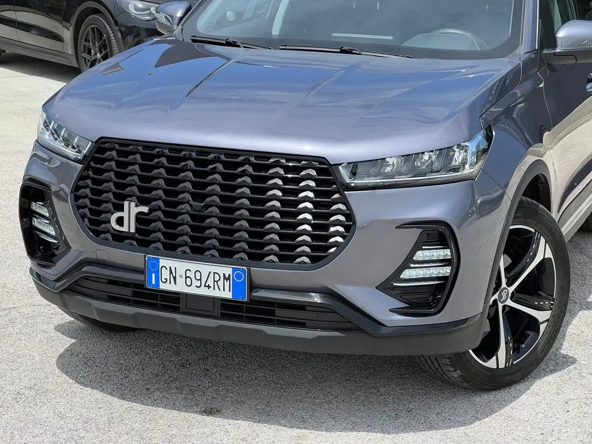 Dr DR 6.0 usata a Matera (2)