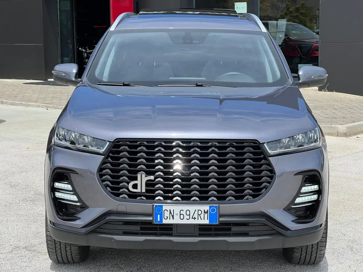 Dr DR 6.0 usata a Matera (4)