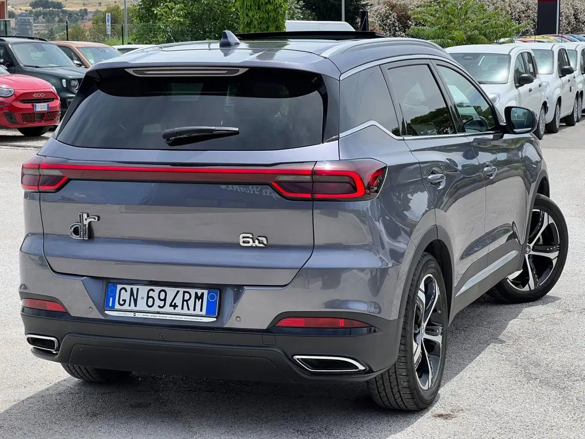 Dr DR 6.0 usata a Matera (6)