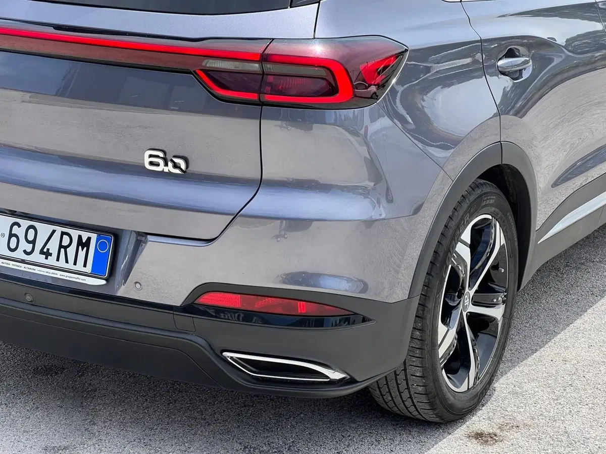 Dr DR 6.0 usata a Matera (9)