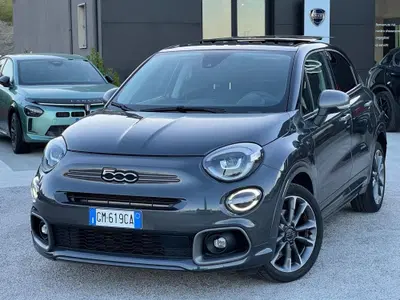 Fiat 500X 1.5 T4 Hybrid 130 CV DCT Sport Dolcevita del 2023 usata a Matera