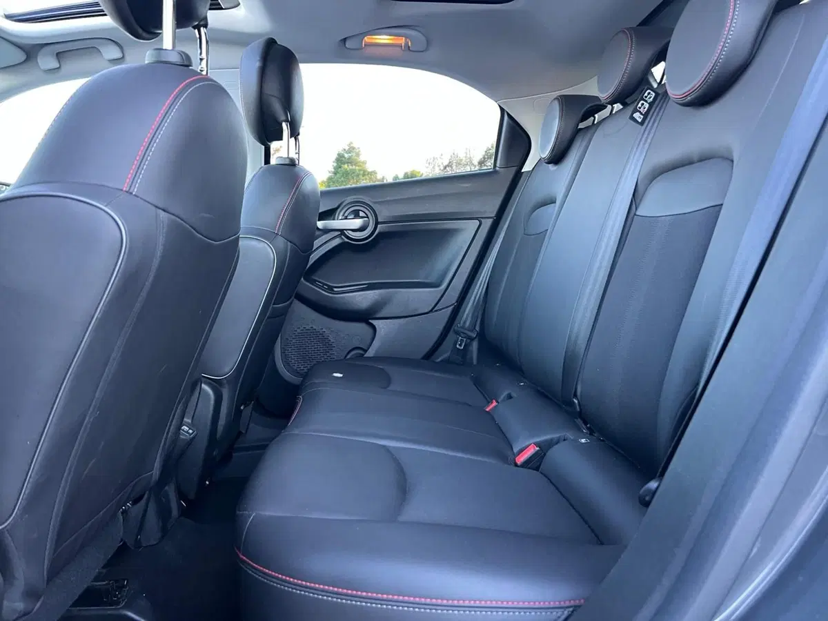 Fiat 500X usata a Matera (18)
