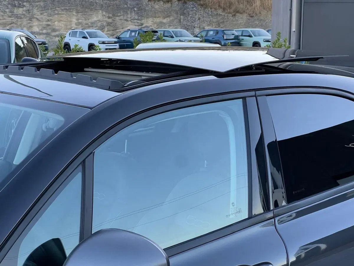 Fiat 500X usata a Matera (4)