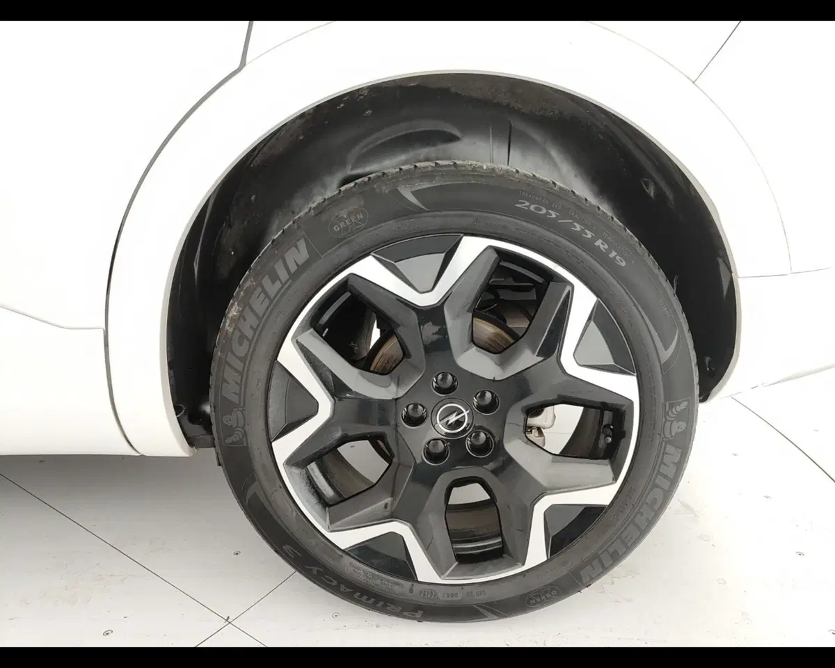 Opel Grandland usata a Caserta (11)