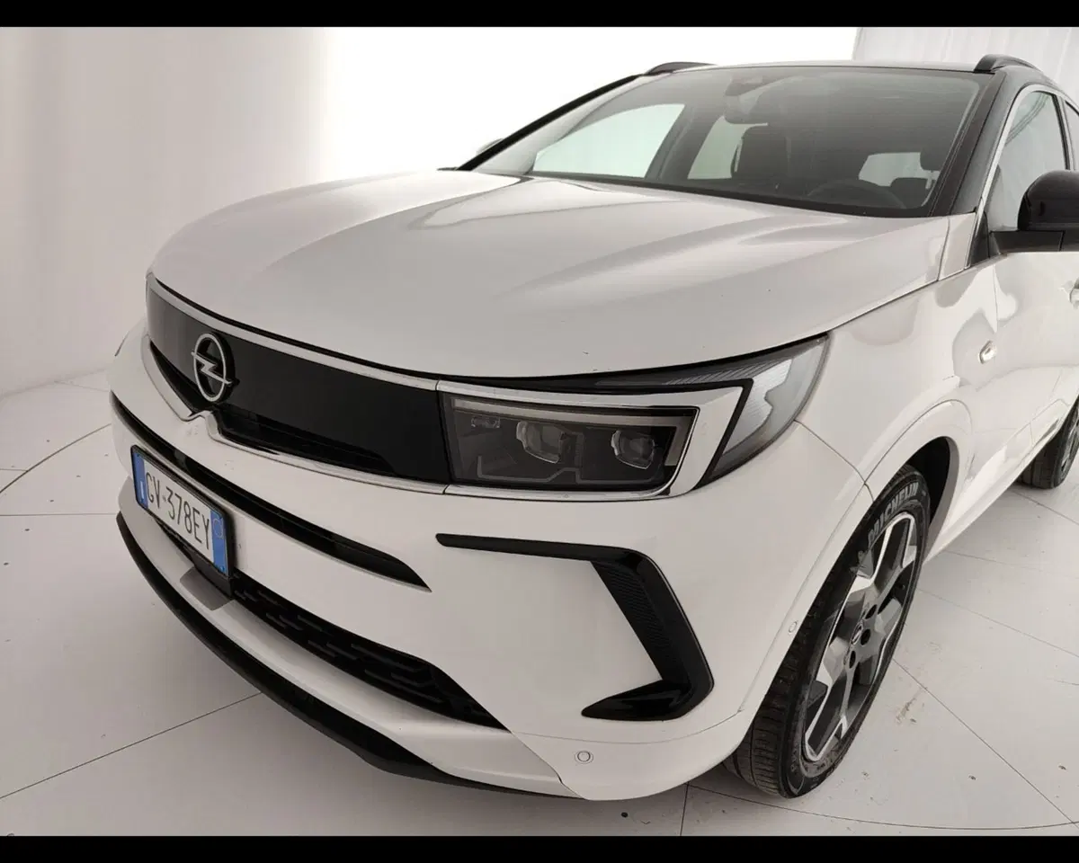 Opel Grandland usata a Caserta (13)