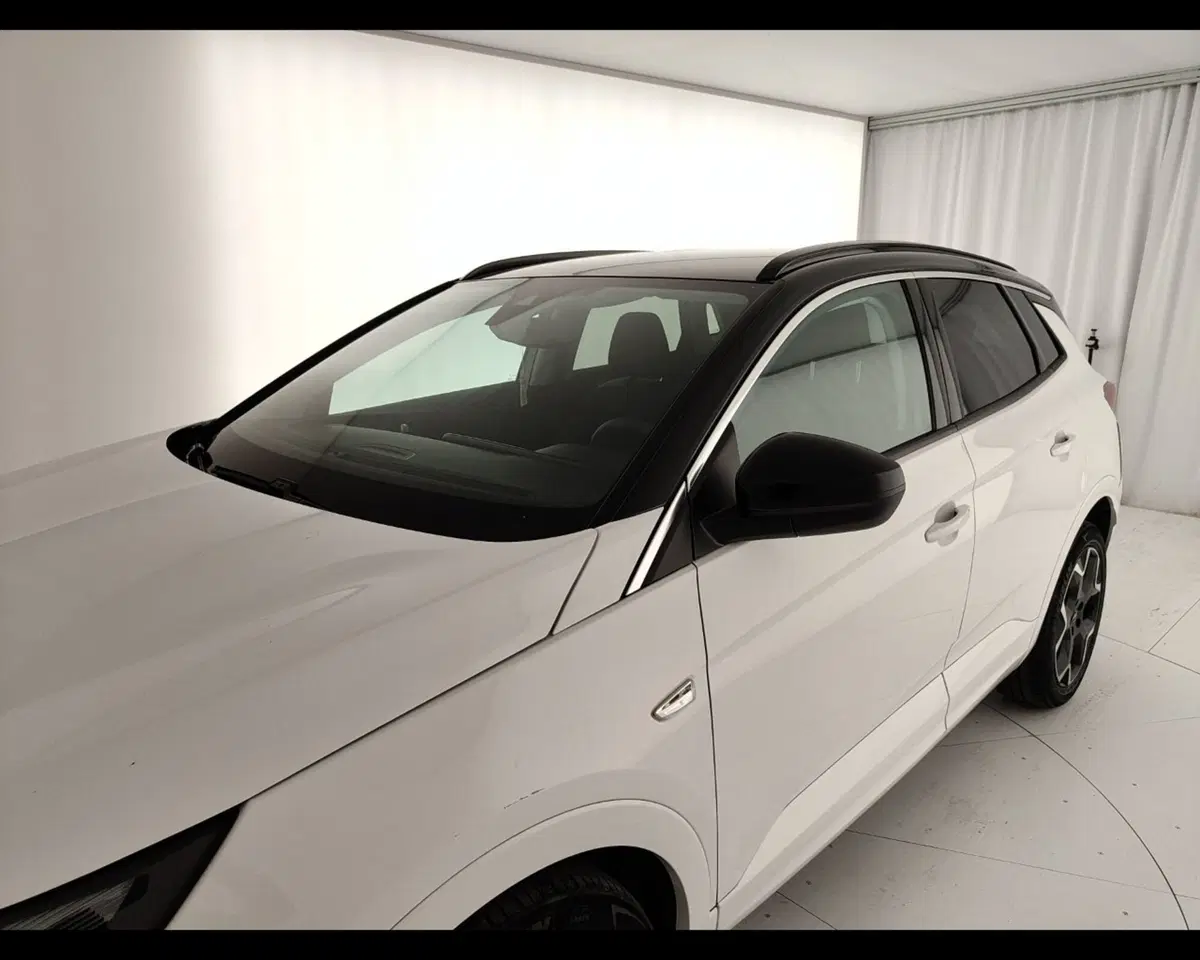 Opel Grandland usata a Caserta (14)