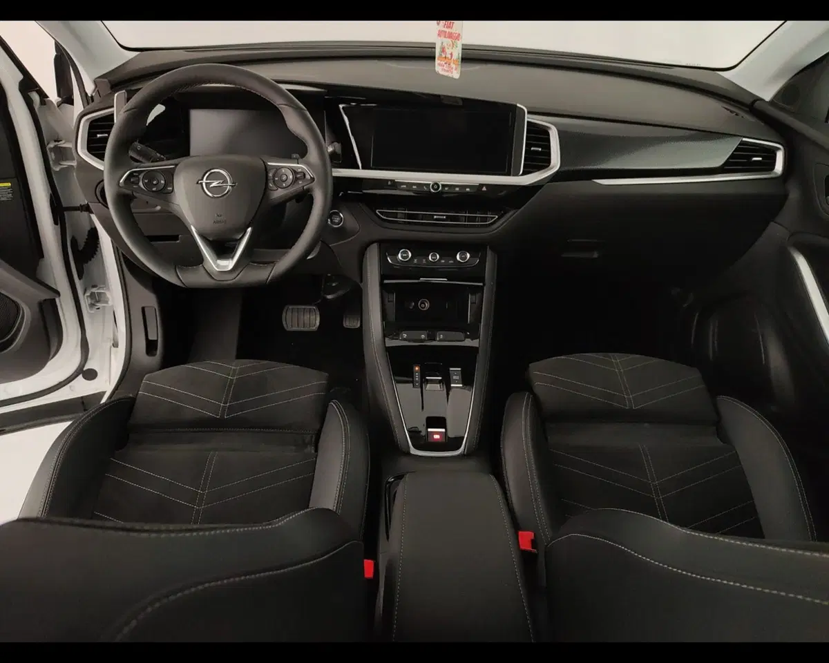Opel Grandland usata a Caserta (15)