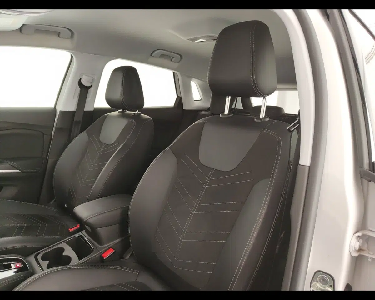 Opel Grandland usata a Caserta (17)