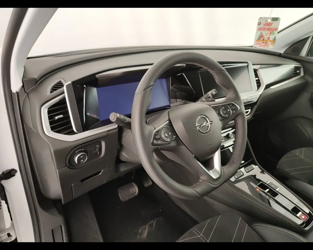 Opel Grandland usata a Caserta (20)