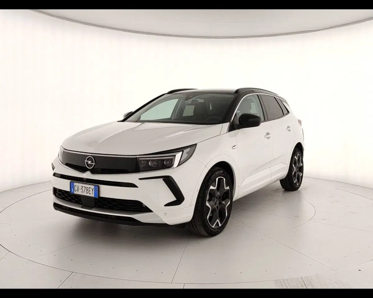 Opel Grandland usata a Caserta (3)