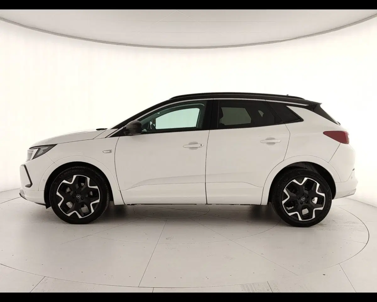 Opel Grandland usata a Caserta (4)