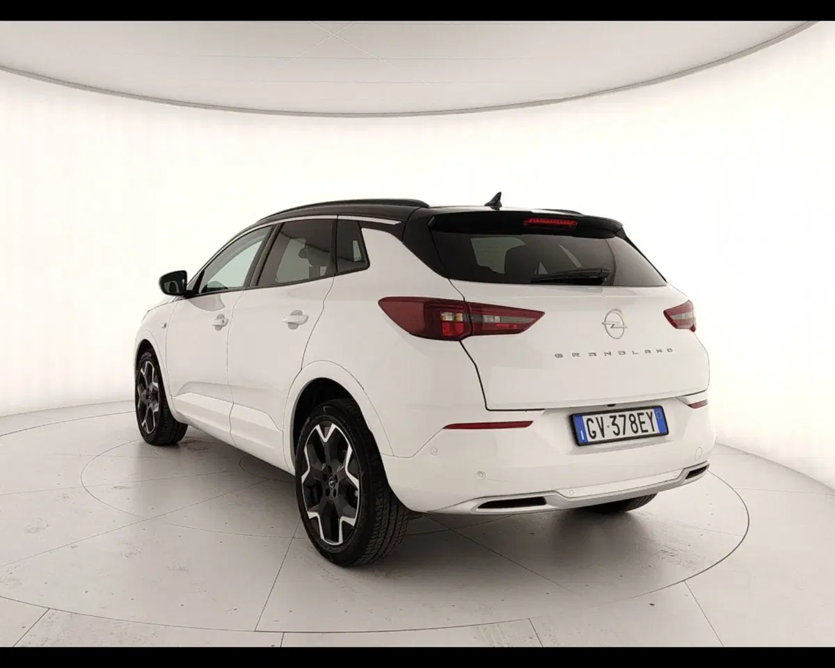 Opel Grandland usata a Caserta (5)