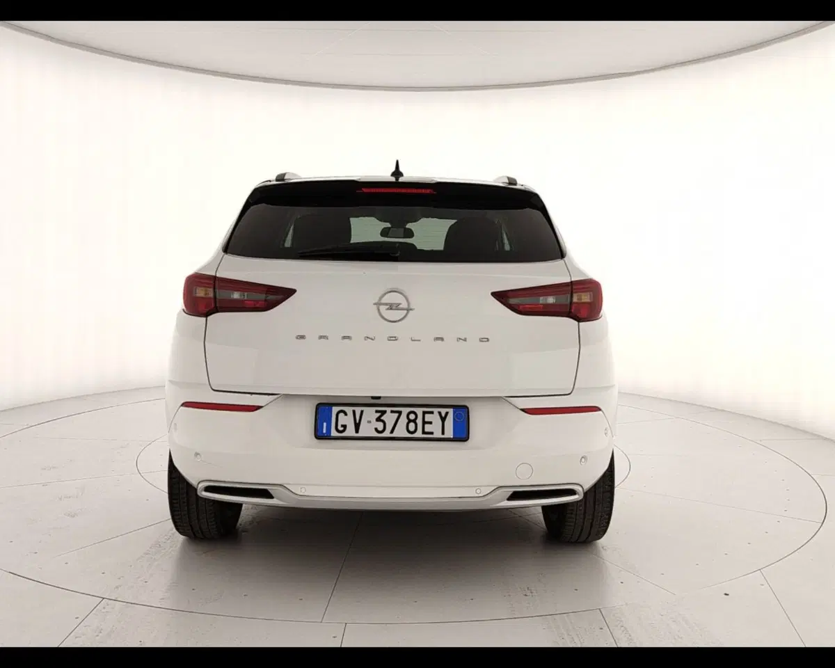 Opel Grandland usata a Caserta (6)