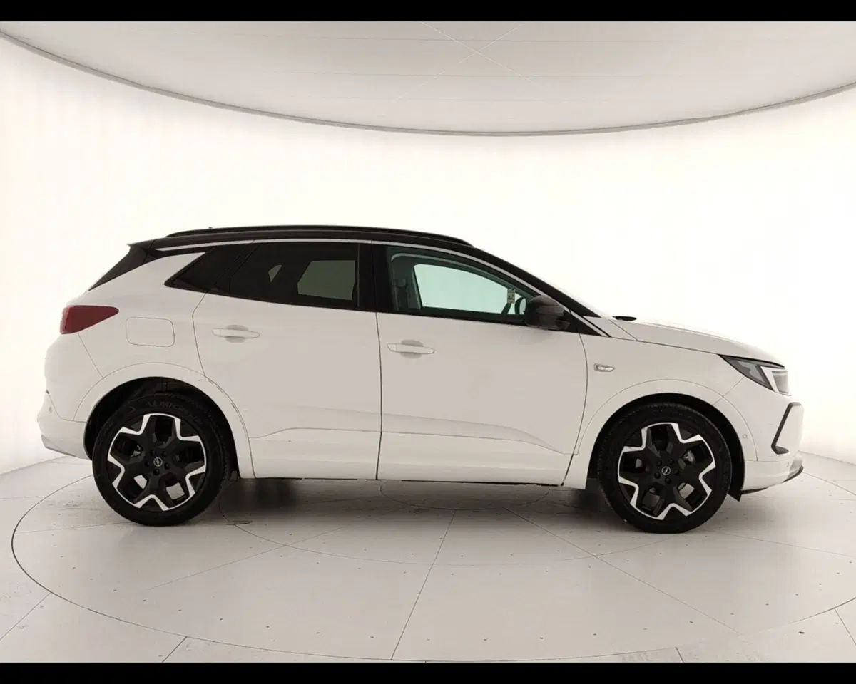 Opel Grandland usata a Caserta (8)