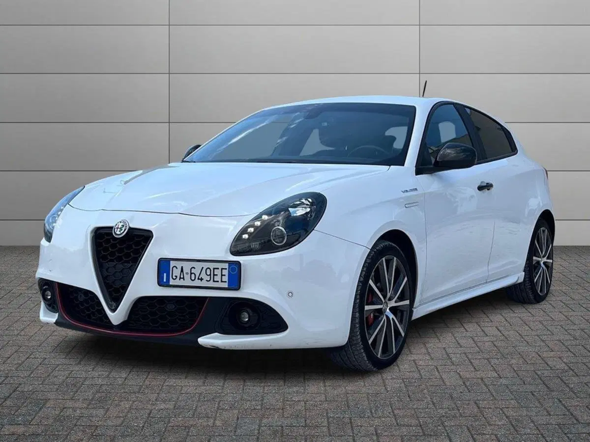 Alfa Romeo Giulietta usata a Ragusa