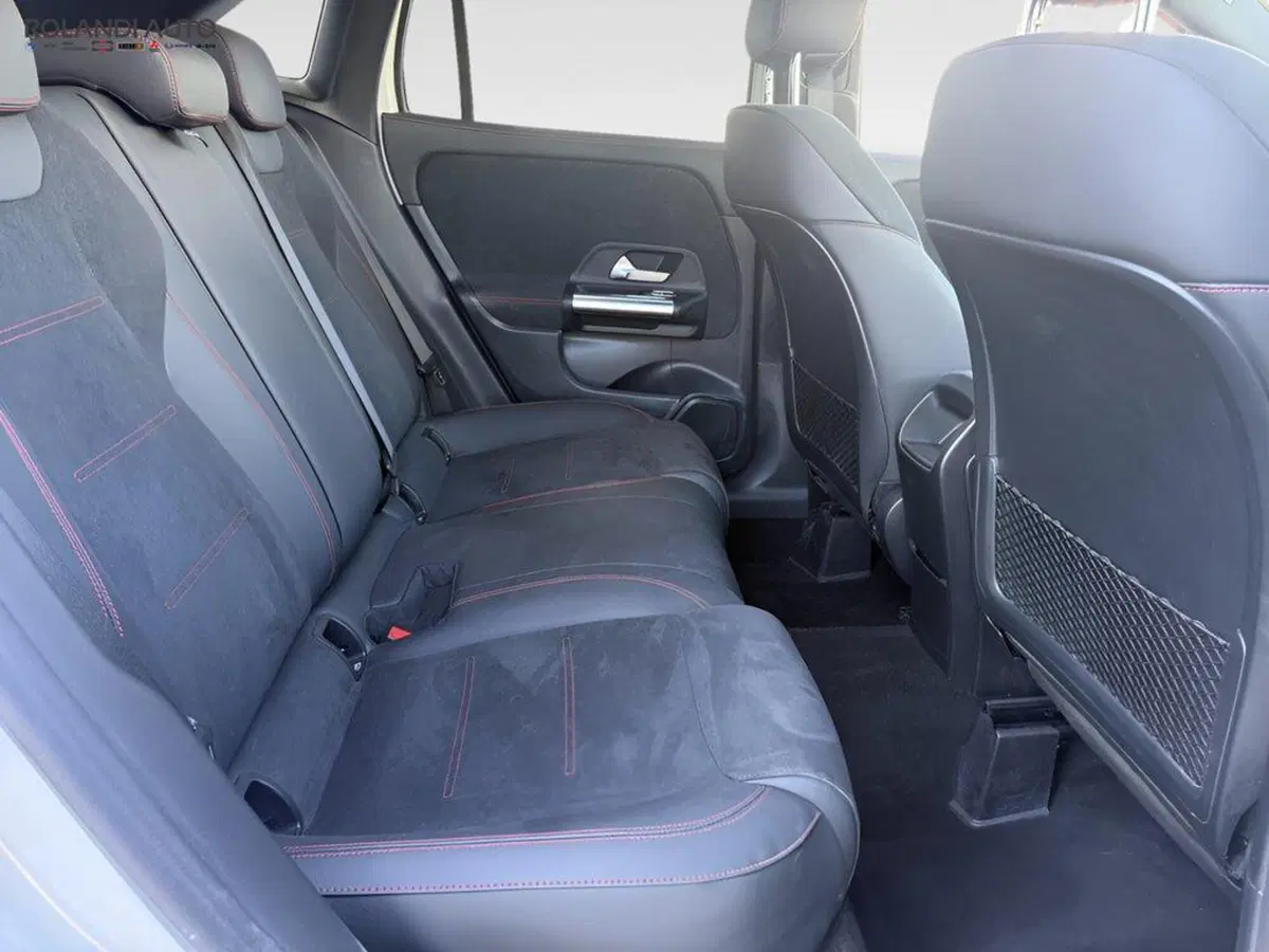 Mercedes-Benz GLA SUV usata a Alessandria (13)