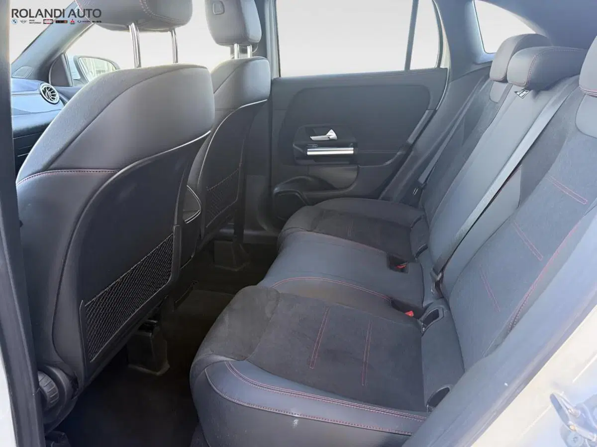 Mercedes-Benz GLA SUV usata a Alessandria (14)
