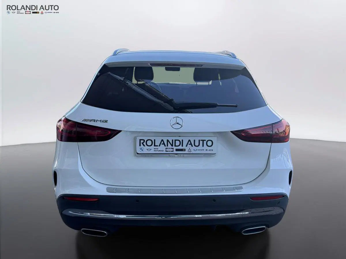 Mercedes-Benz GLA SUV usata a Alessandria (2)