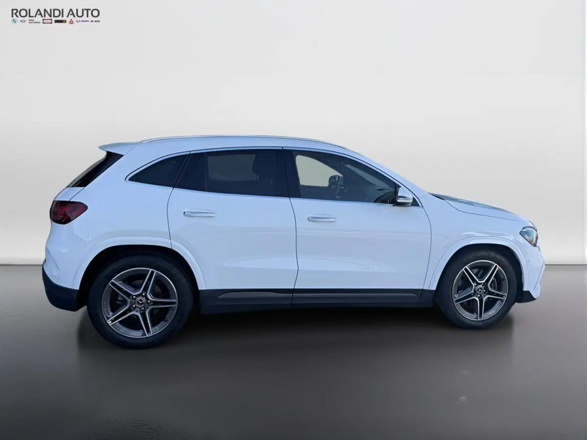 Mercedes-Benz GLA SUV usata a Alessandria (3)