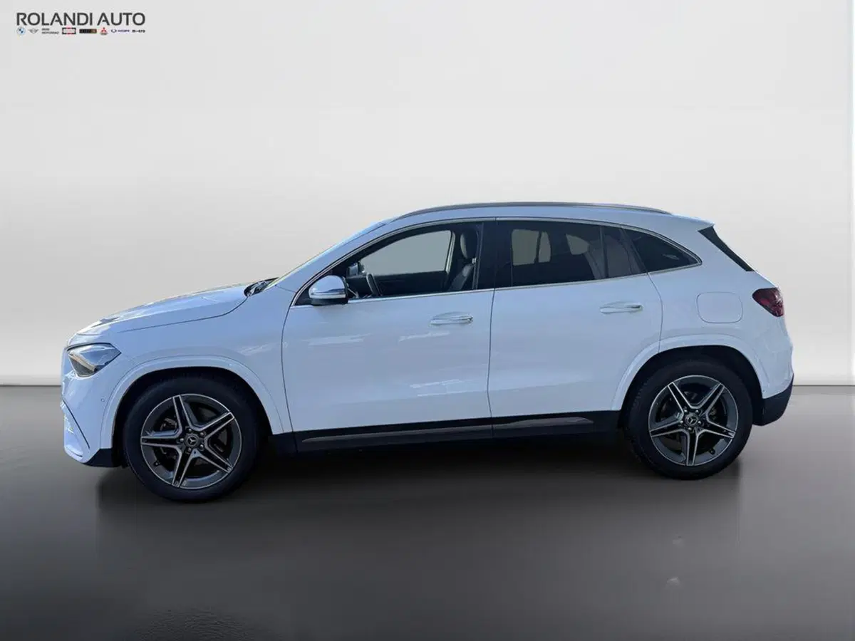 Mercedes-Benz GLA SUV usata a Alessandria (4)