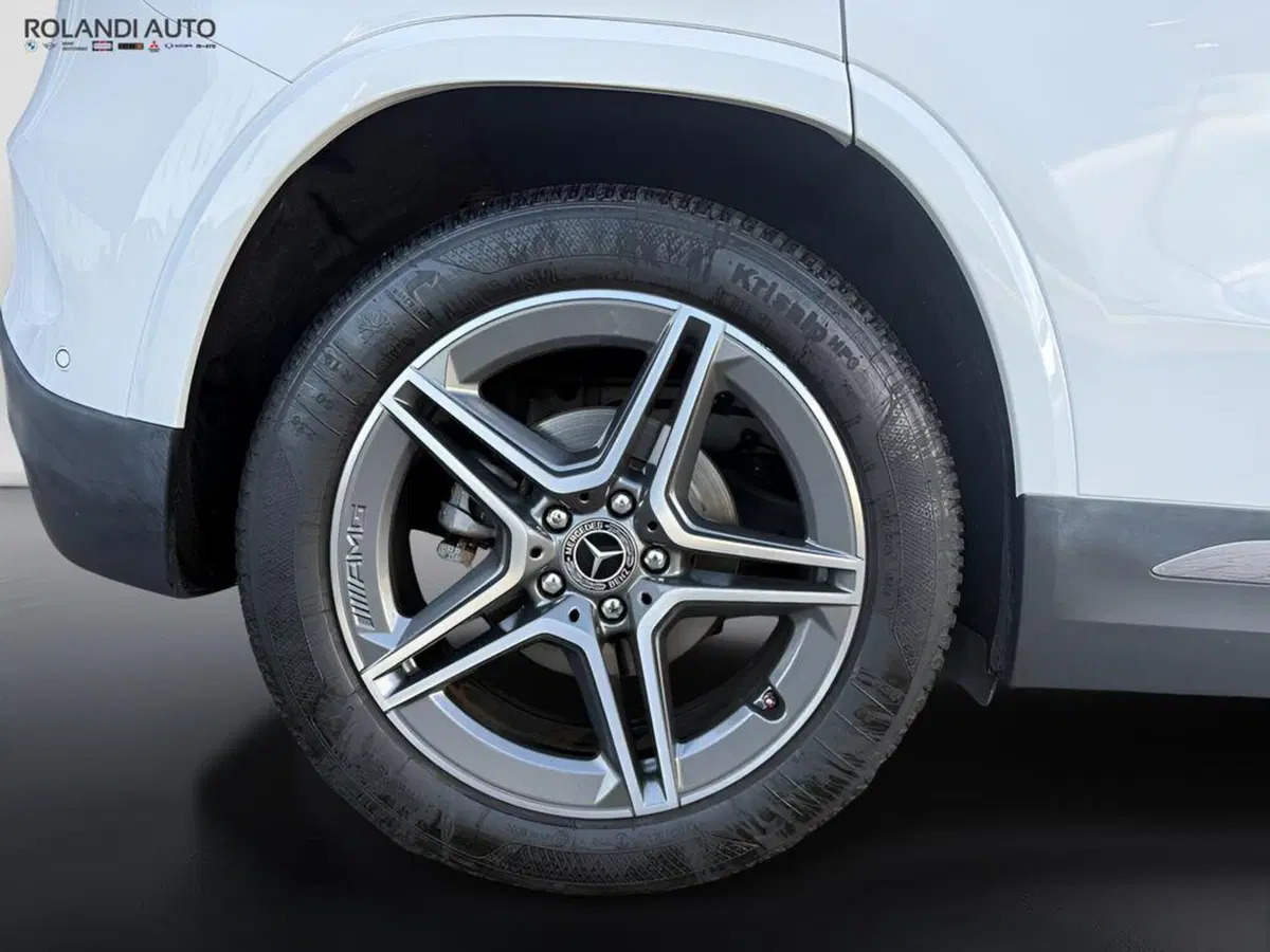 Mercedes-Benz GLA SUV usata a Alessandria (6)