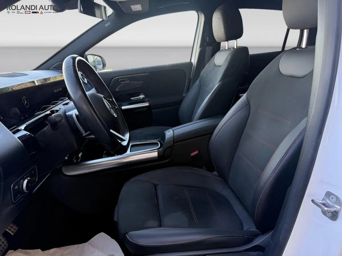 Mercedes-Benz GLA SUV usata a Alessandria (8)