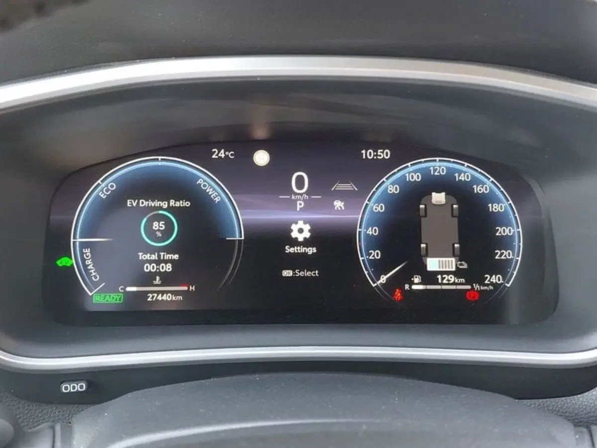 Toyota Corolla Cross Hybrid usata a Cagliari (10)