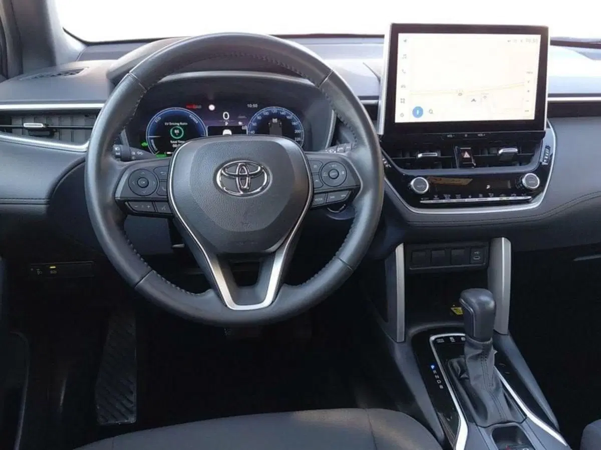 Toyota Corolla Cross Hybrid usata a Cagliari (9)