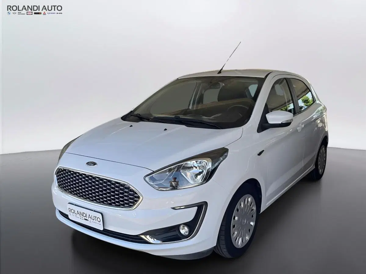 Ford Ka usata a Alessandria