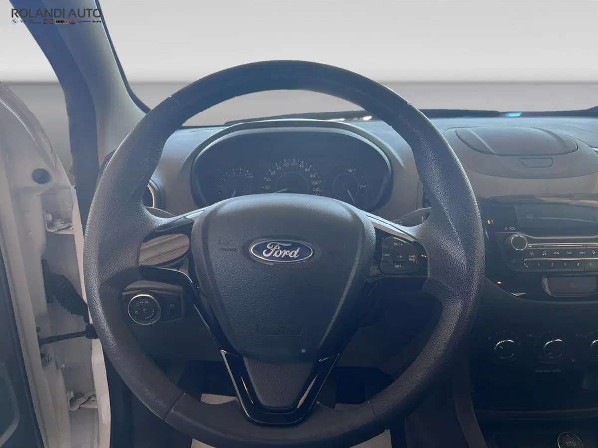 Ford Ka usata a Alessandria (11)