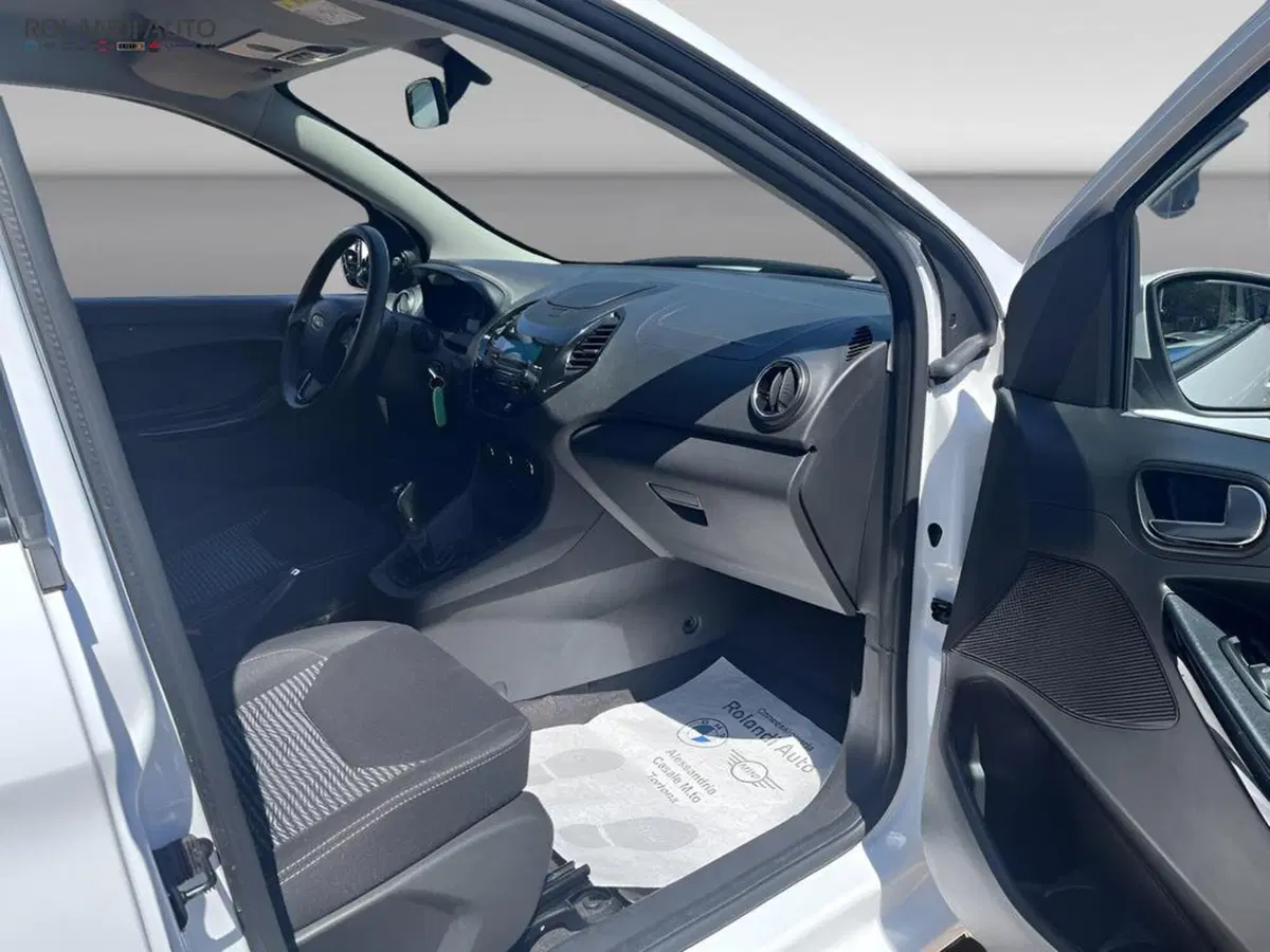 Ford Ka usata a Alessandria (12)