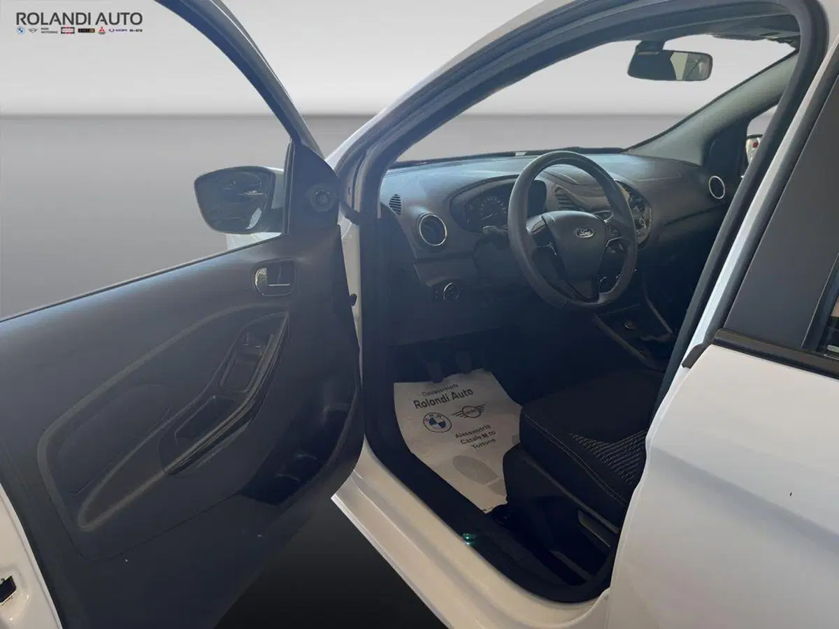 Ford Ka usata a Alessandria (13)