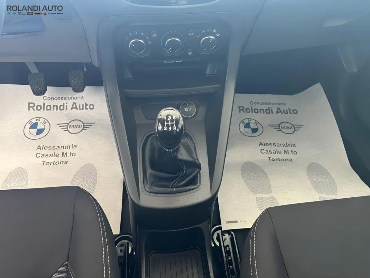 Ford Ka usata a Alessandria (14)