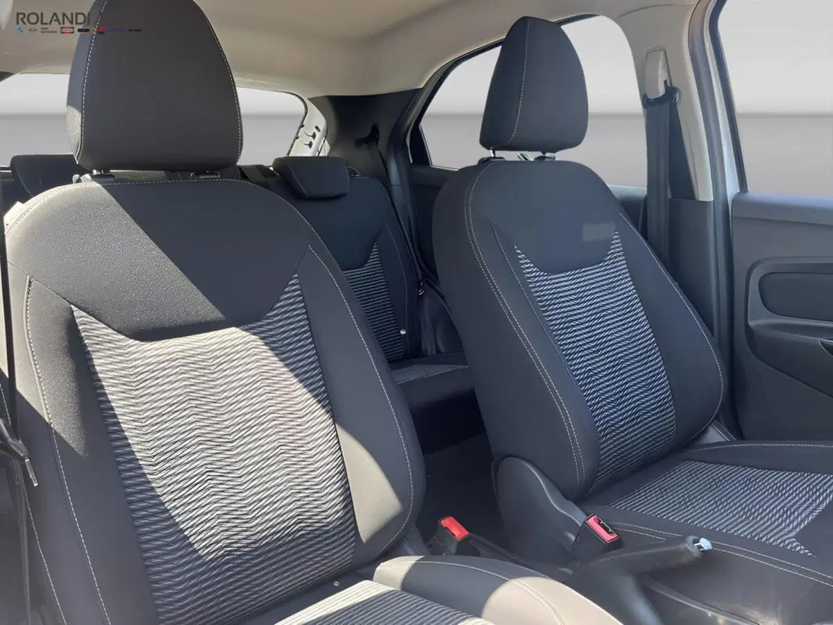 Ford Ka usata a Alessandria (15)