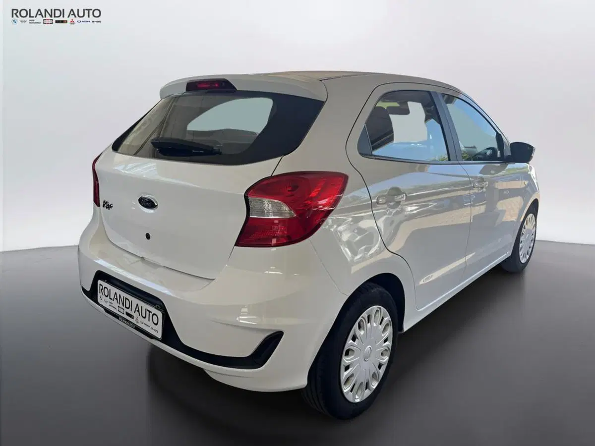 Ford Ka usata a Alessandria (2)