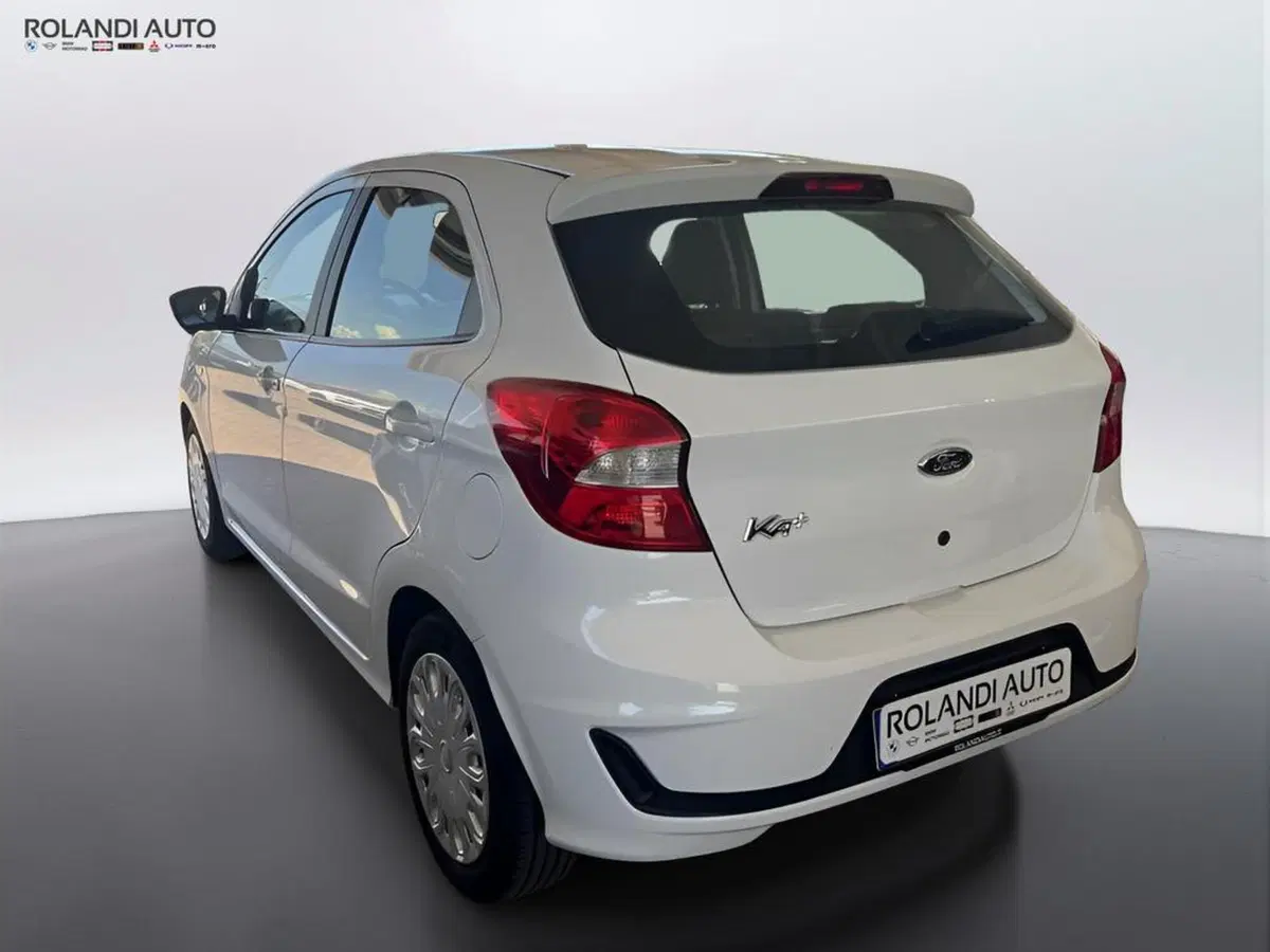 Ford Ka usata a Alessandria (3)