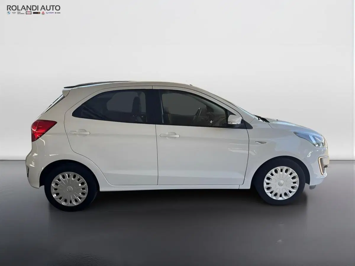 Ford Ka usata a Alessandria (4)
