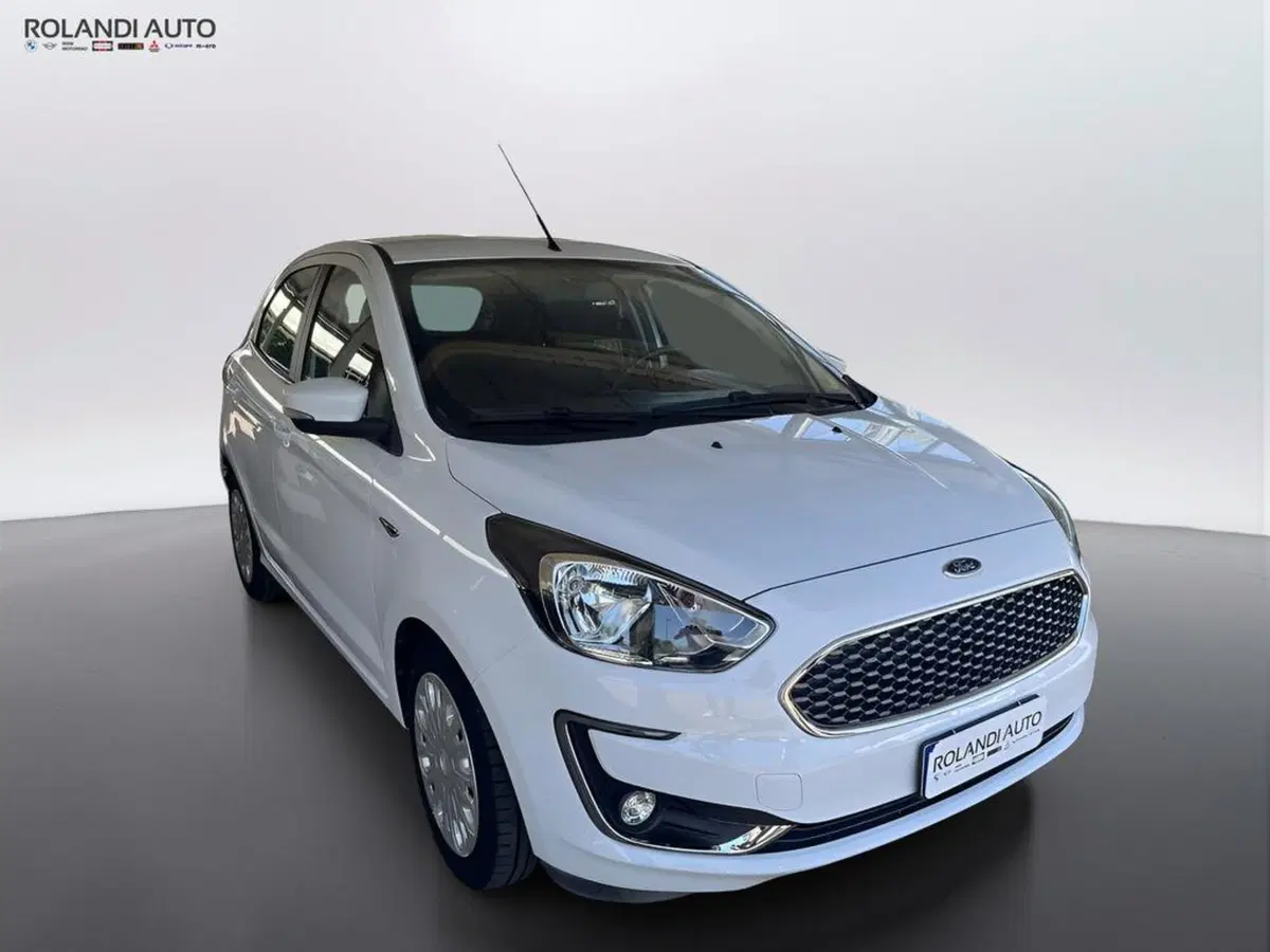 Ford Ka usata a Alessandria (5)