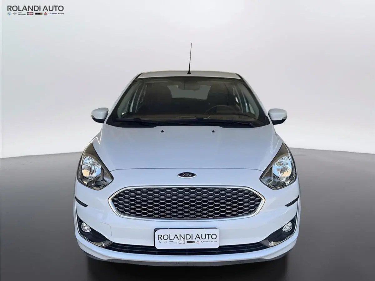 Ford Ka usata a Alessandria (6)