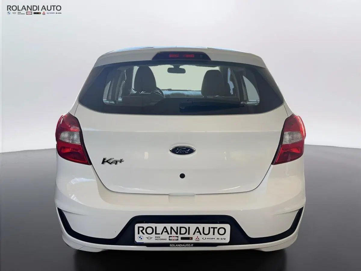Ford Ka usata a Alessandria (7)