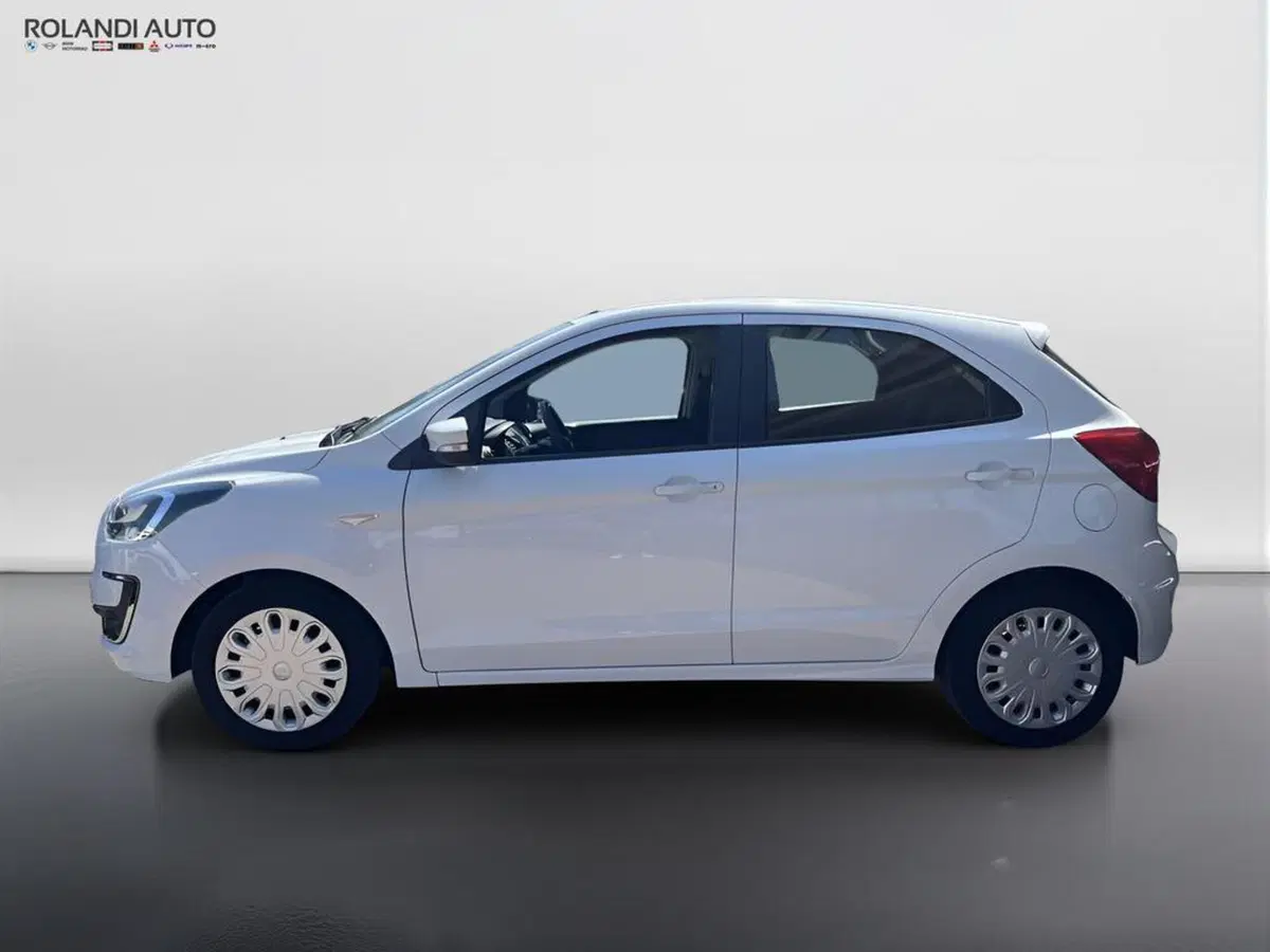 Ford Ka usata a Alessandria (8)