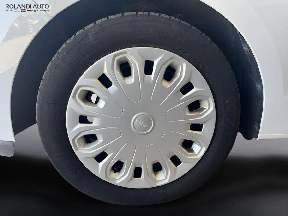 Ford Ka usata a Alessandria (9)