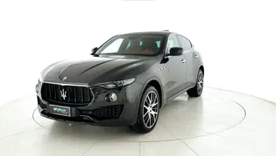 Maserati Levante Levante V6 Diesel 275 CV AWD Gransport del 2018 usata a San Salvo