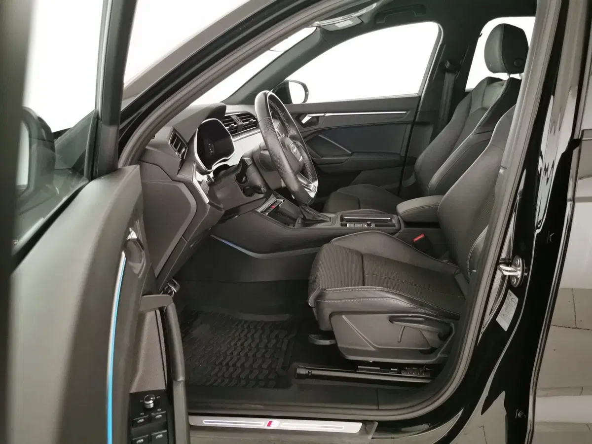 Audi Q3 usata a Chieti (5)