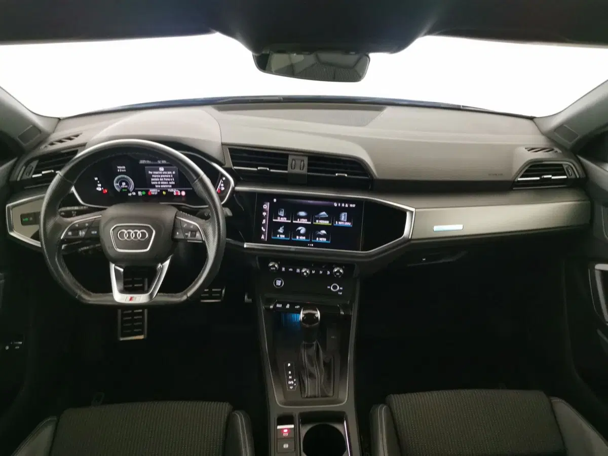 Audi Q3 usata a Chieti (8)