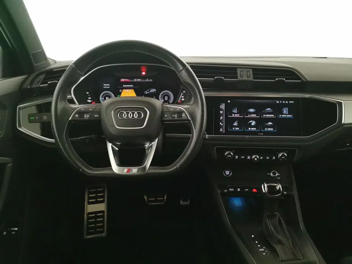 Audi Q3 usata a Chieti (9)